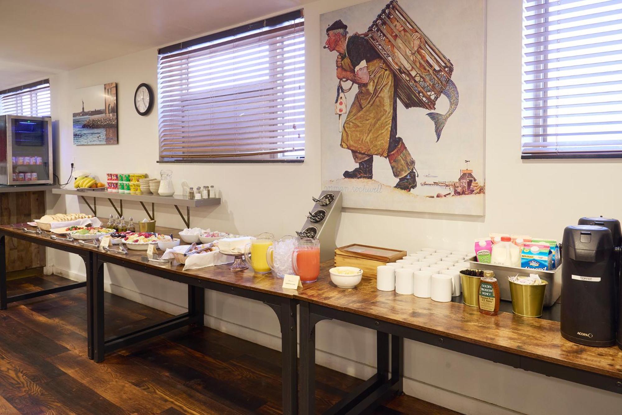 The Lodge Red Hook New York Ngoại thất bức ảnh