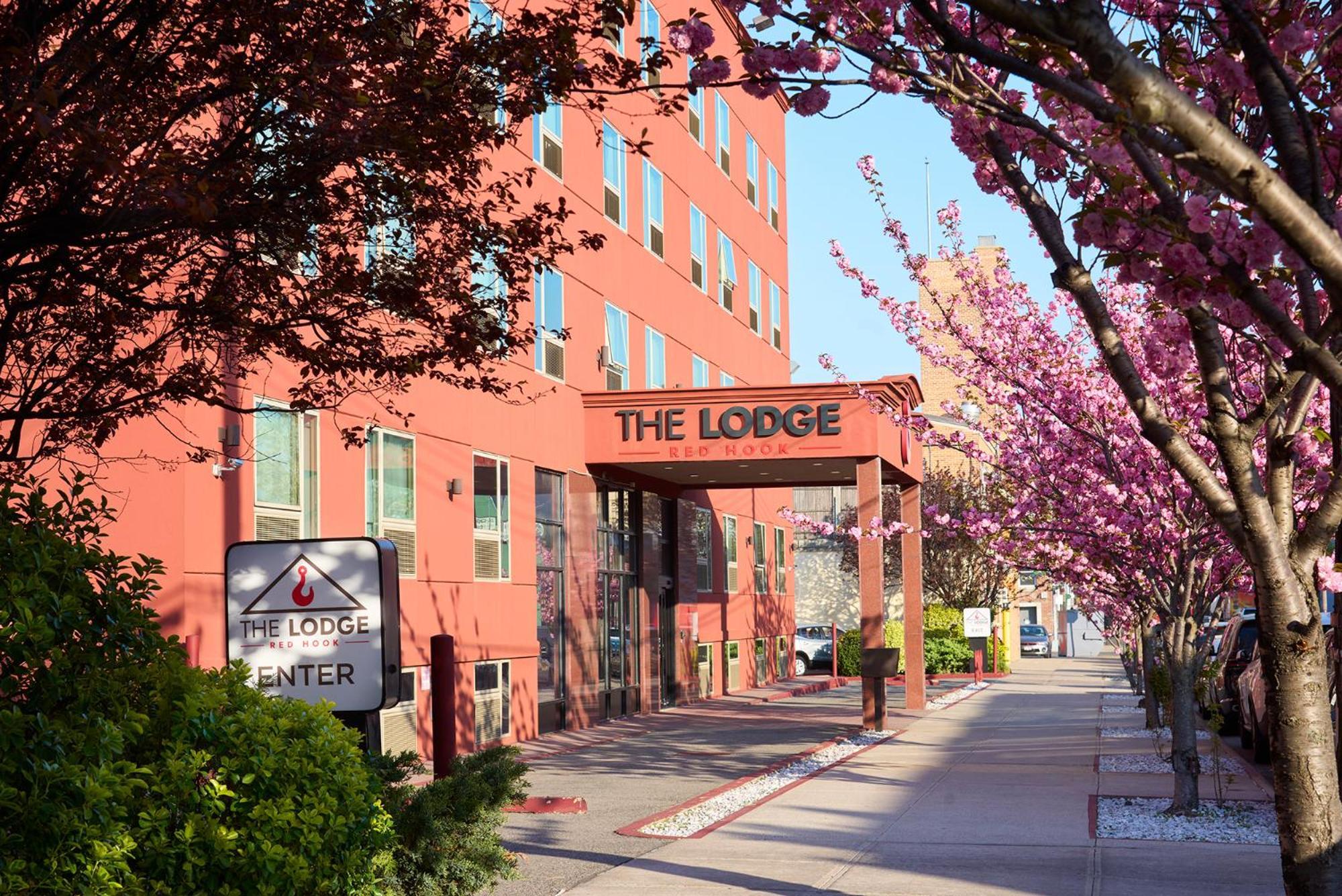 The Lodge Red Hook New York Ngoại thất bức ảnh
