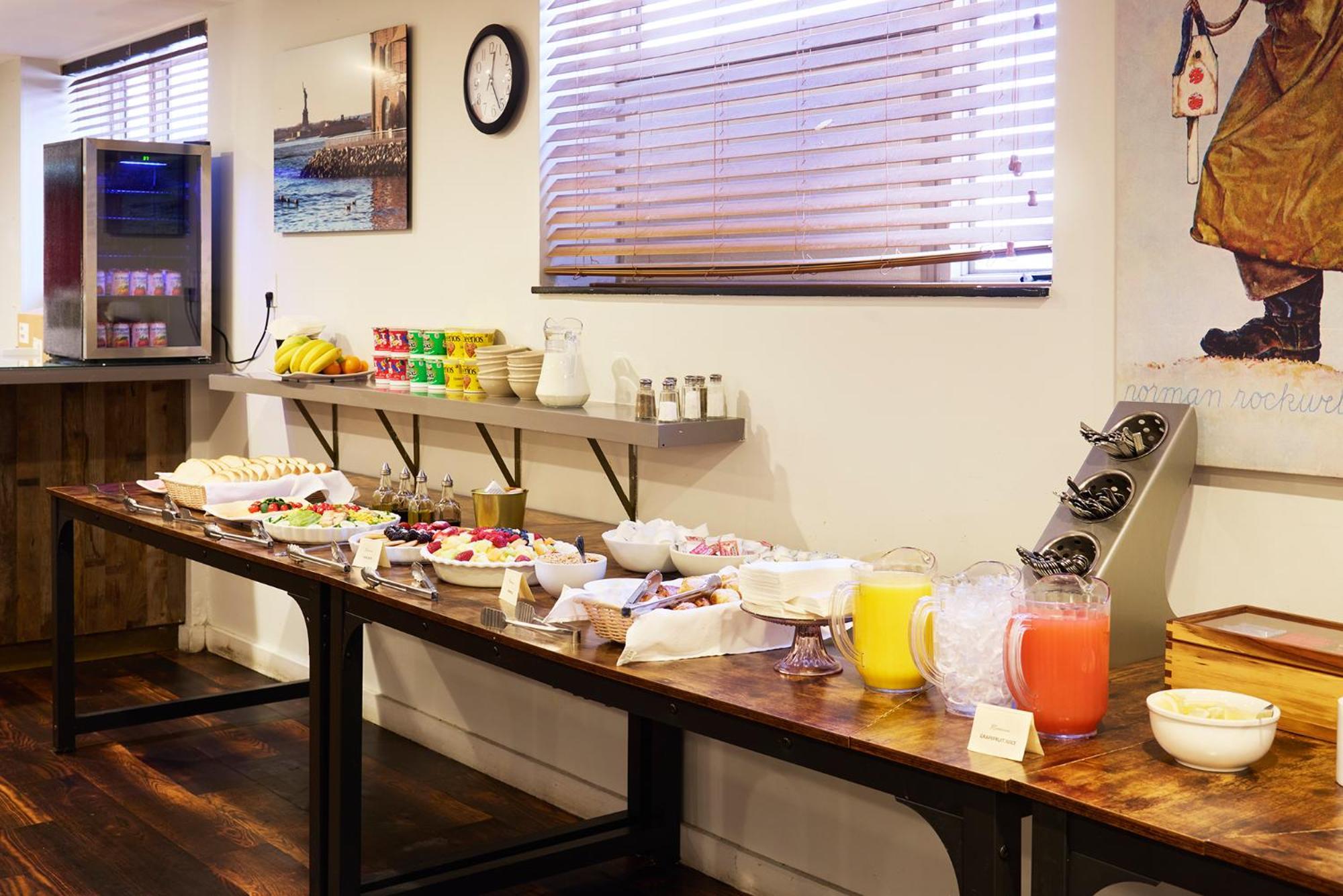 The Lodge Red Hook New York Ngoại thất bức ảnh