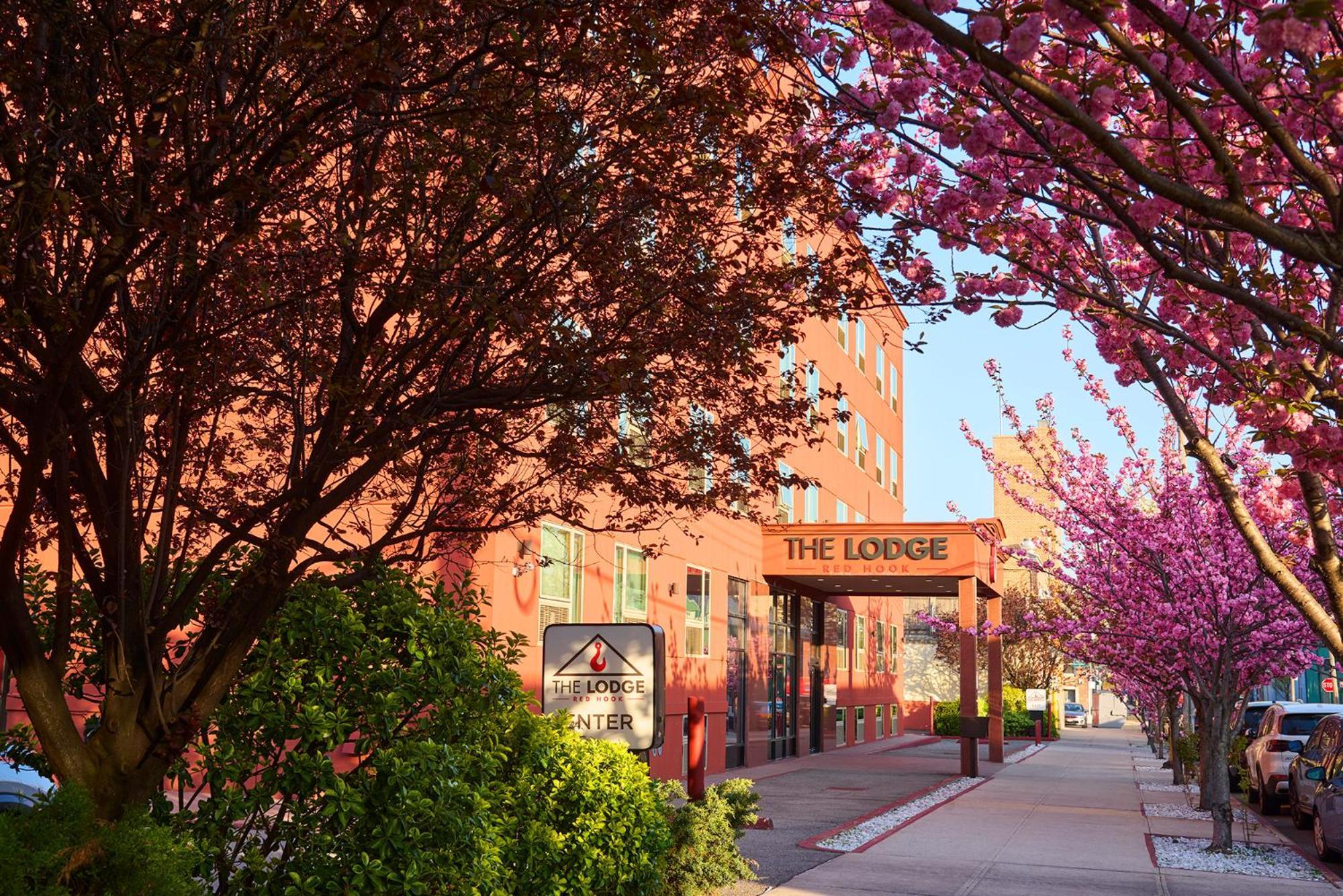 The Lodge Red Hook New York Ngoại thất bức ảnh