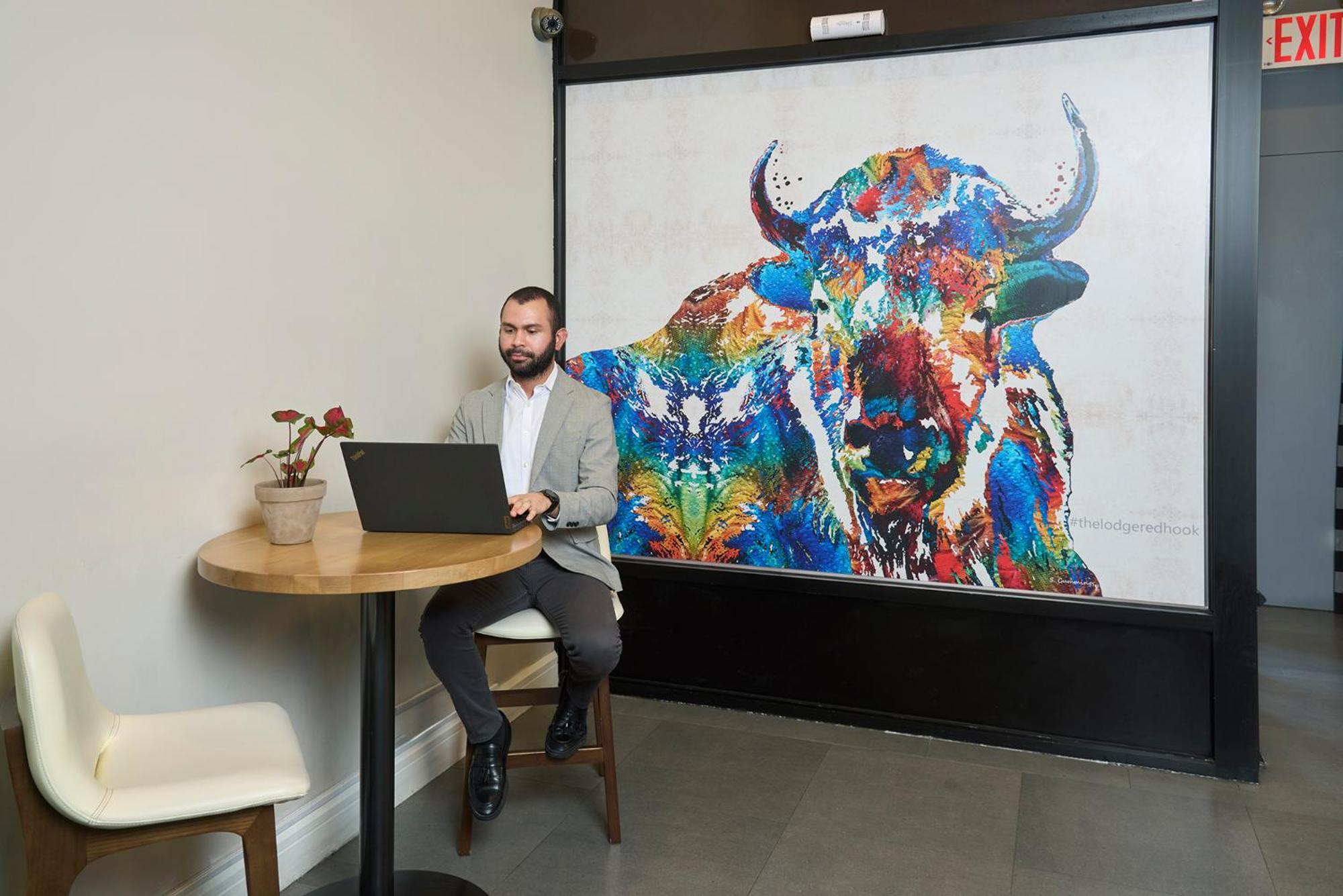 The Lodge Red Hook New York Ngoại thất bức ảnh