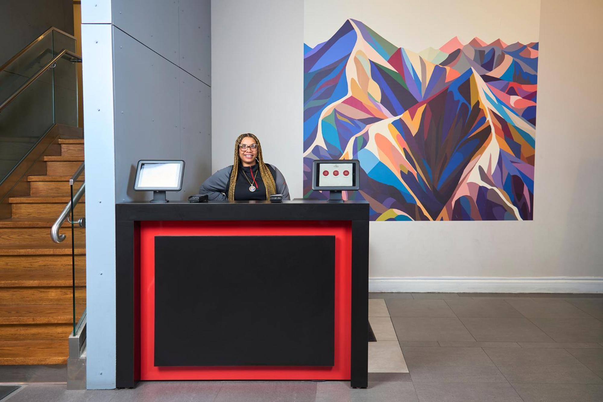 The Lodge Red Hook New York Ngoại thất bức ảnh