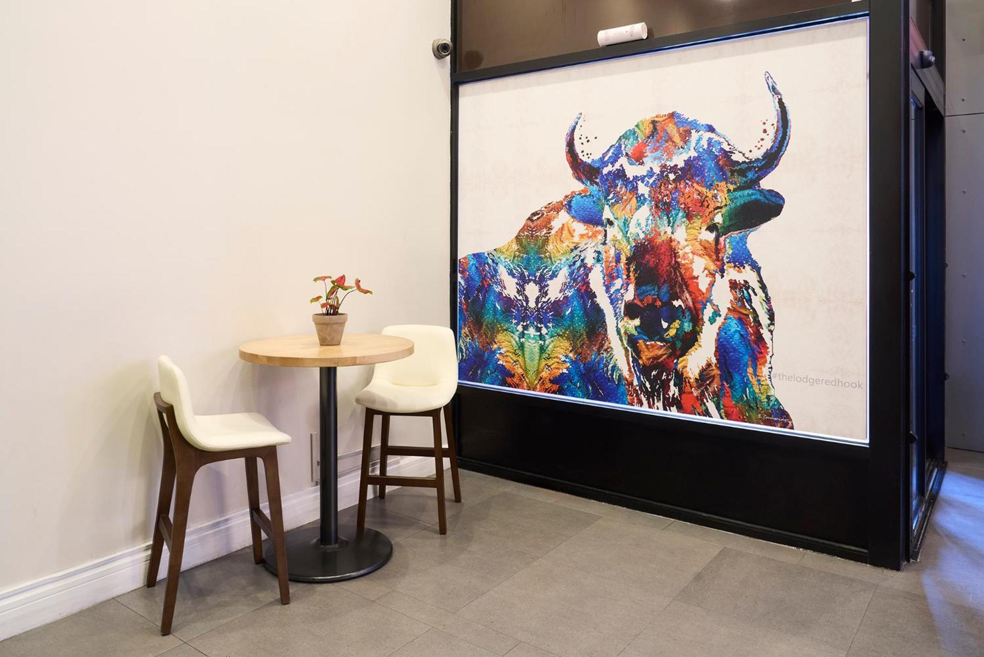 The Lodge Red Hook New York Ngoại thất bức ảnh