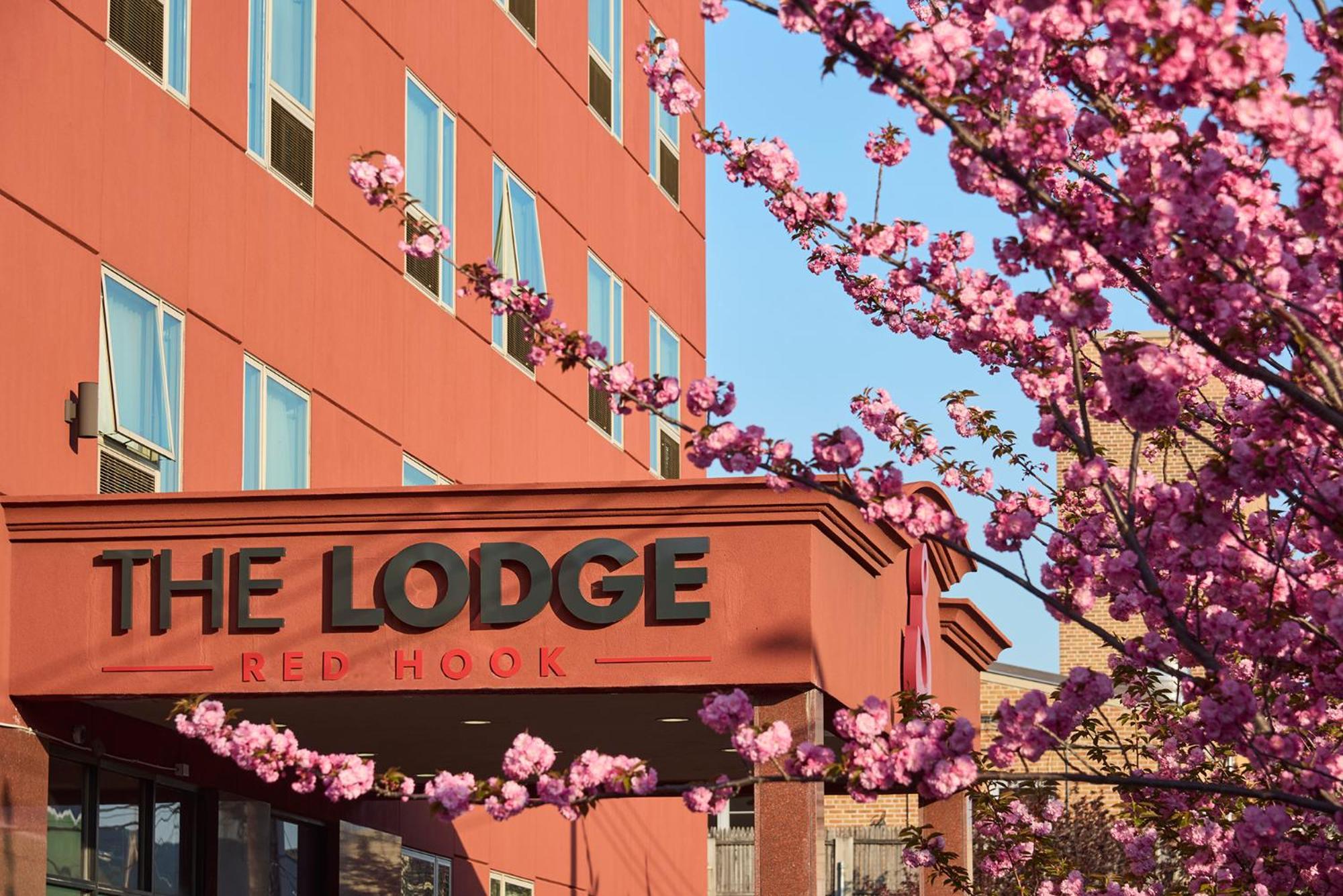 The Lodge Red Hook New York Ngoại thất bức ảnh