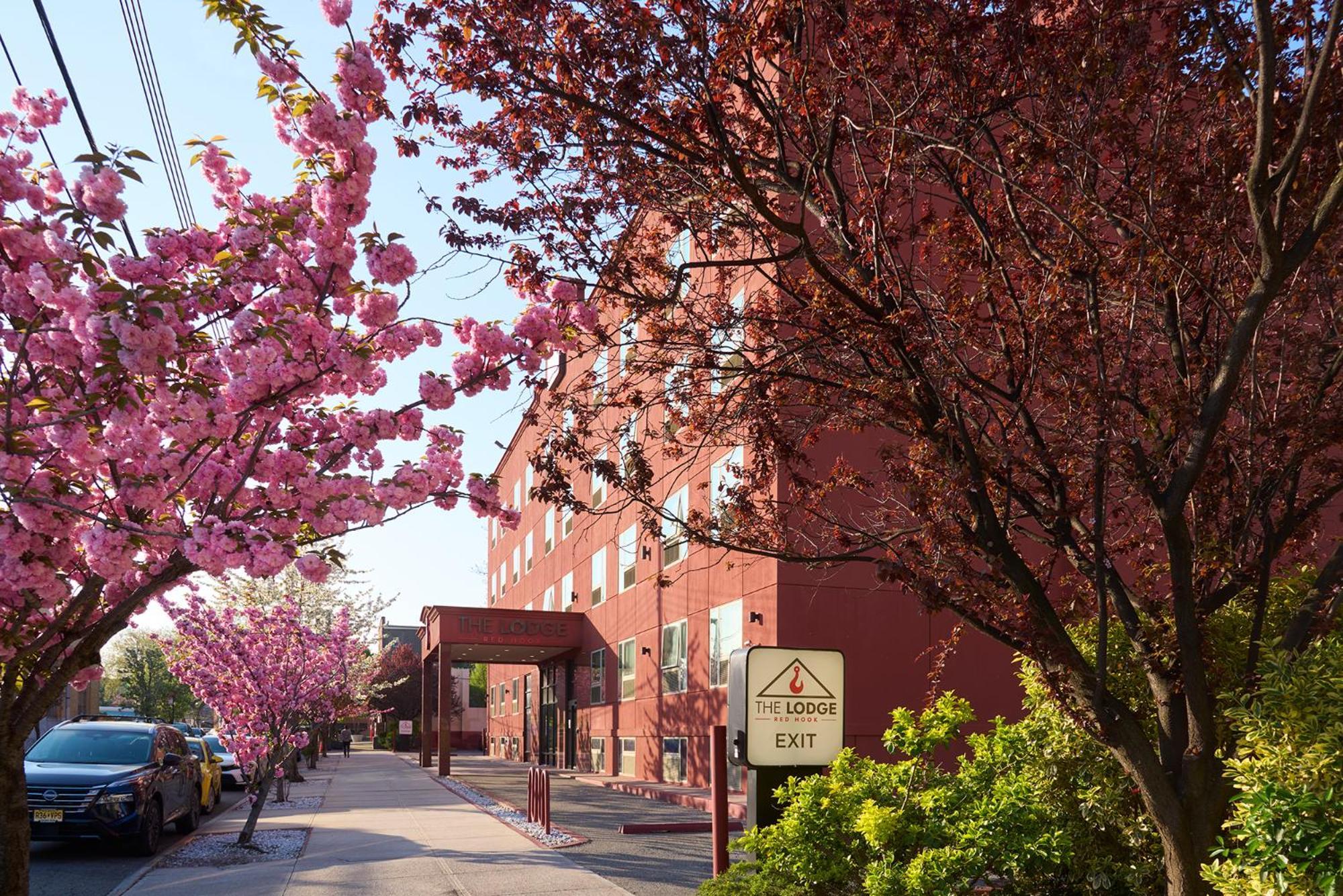 The Lodge Red Hook New York Ngoại thất bức ảnh